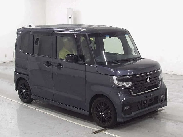 Honda N BOX CUSTOM JF3 2023